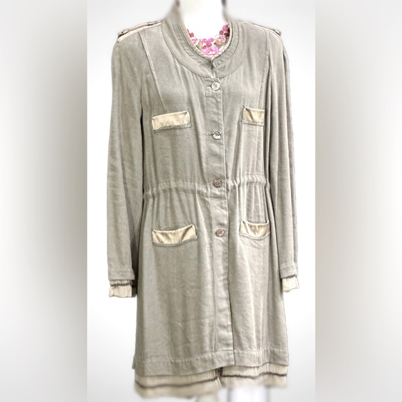 ROBERTO CAVALLI long jacket or dress | very good condition - Picture 6 of 6